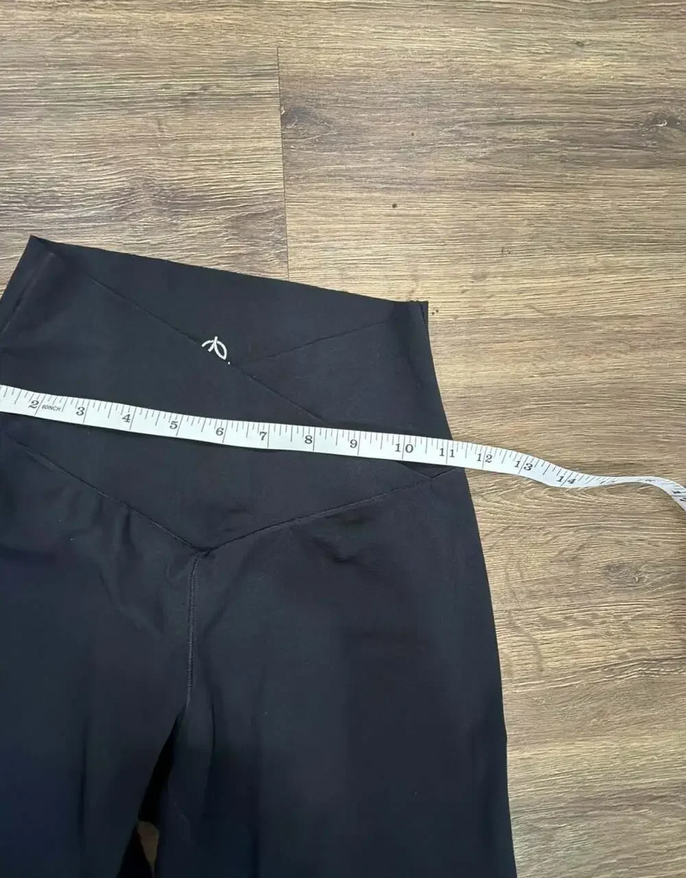 Sunzel High Waisted Flare Leggings